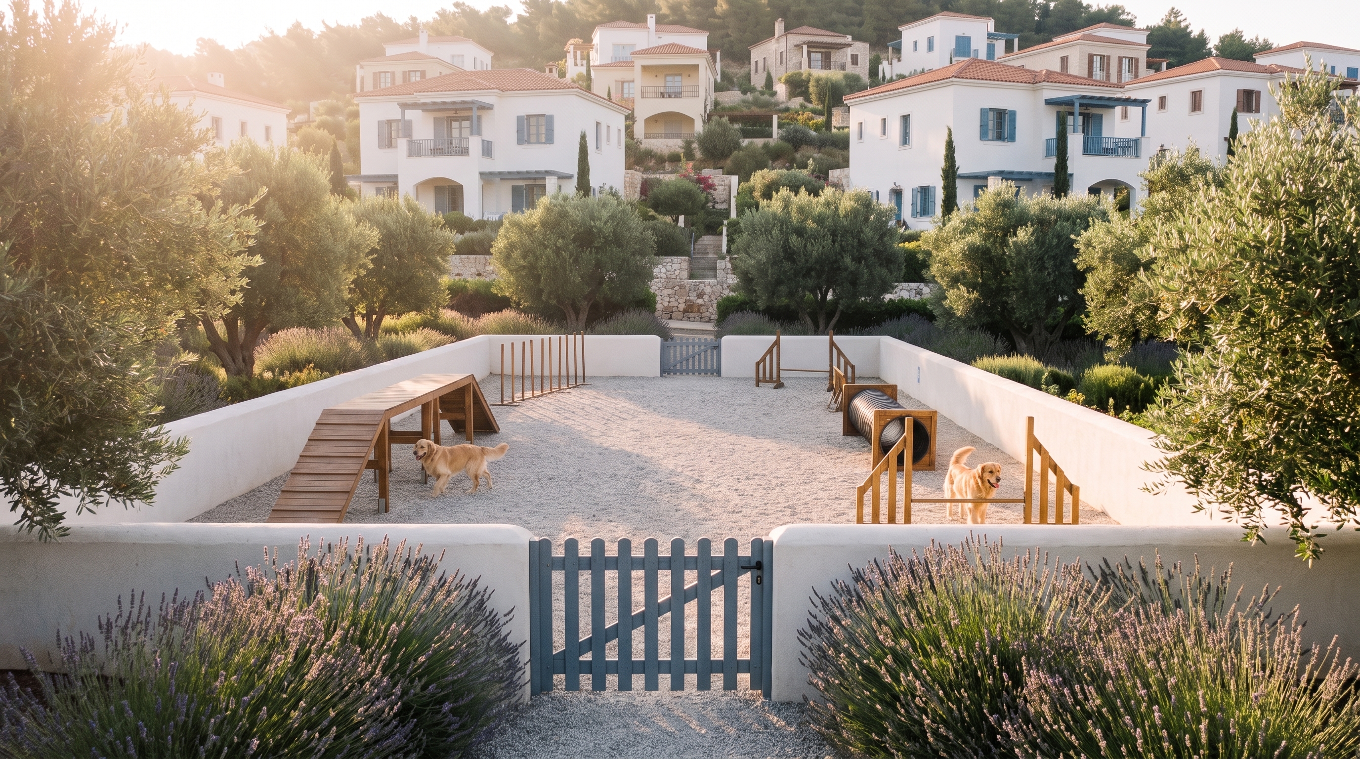 Pet place — Orizon Residencial concept study